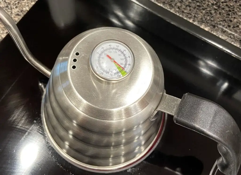 gooseneck kettle thermometer