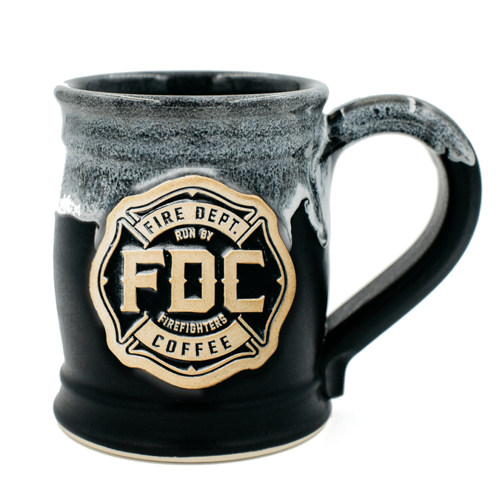 FCD coffee mug