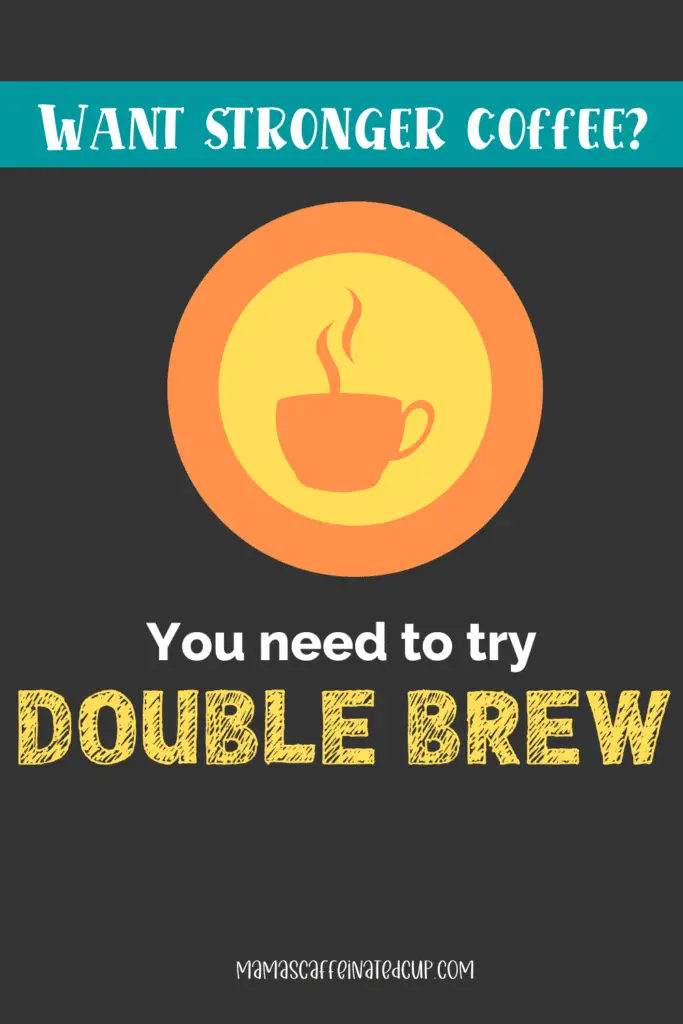 double brew pinterest graphic